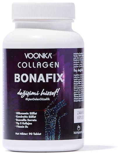 Colagen Bonafix, 90 tablete, Voonka