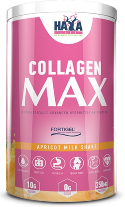 Collagen Max, ananas, 395 g, Haya Labs