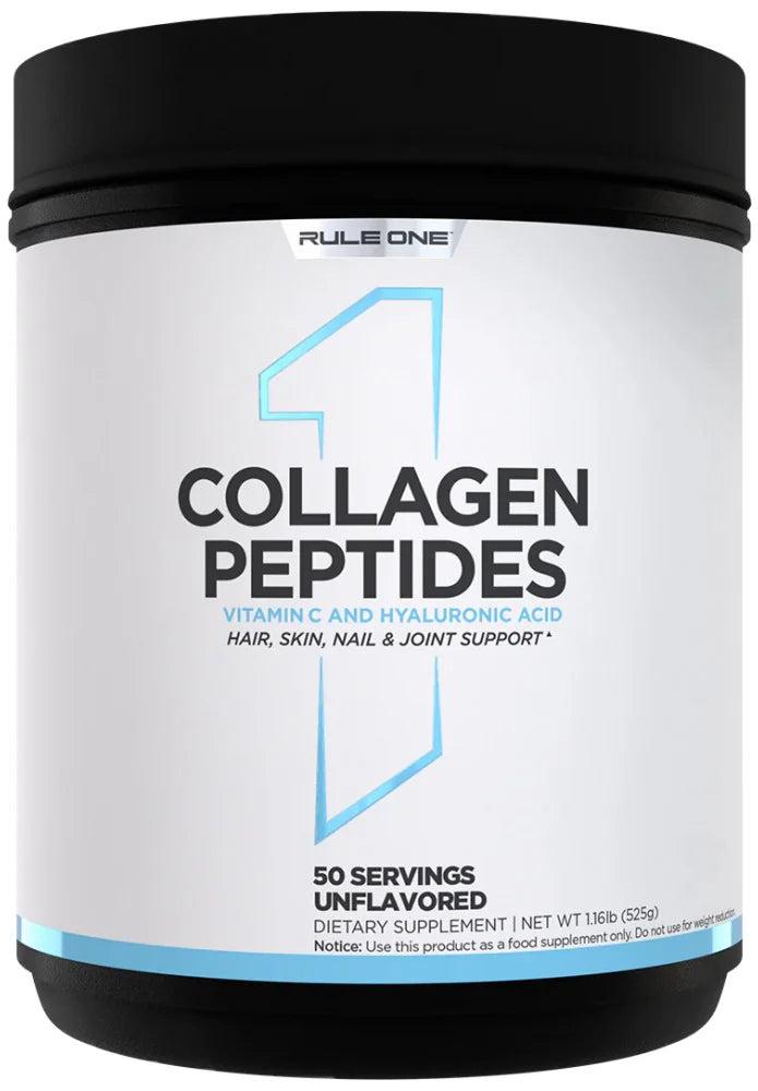 Peptide de colagen, neîndulcit, 525 g, Rule1