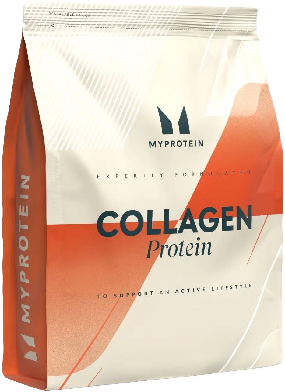 Collagen Protein, vanilie, 1 kg, Myprotein