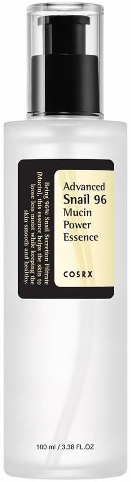 Cosrx Esența de față Advanced Snail 96 Mucin Power, 100 ml