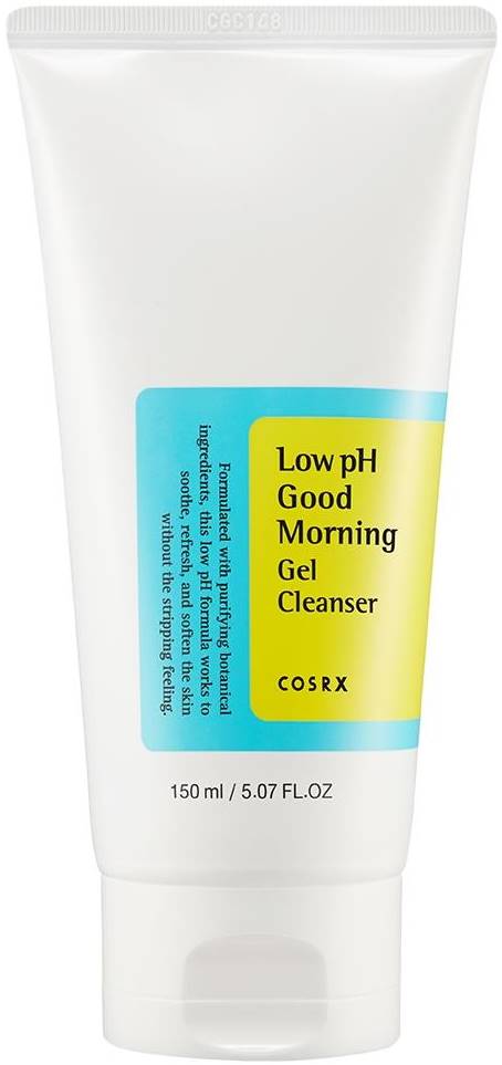Gel de curatare facial cu pH scazut Good Morning, 150 ml, Cosrx - imagine 3