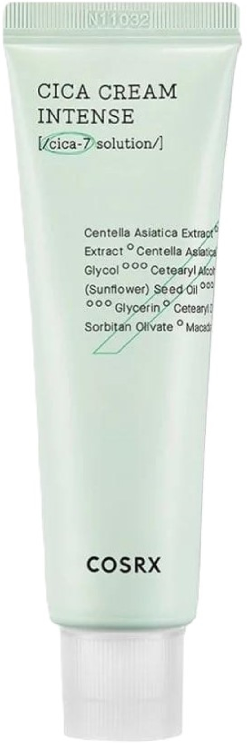 Cosrx Pure Fit Cremă pentru față Cica Intense, 50 ml