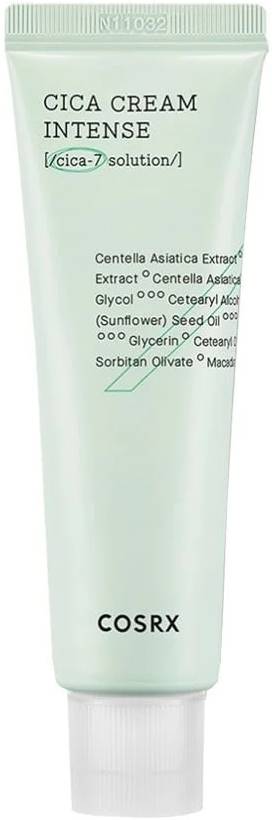 Cosrx Cremă de față liniștitoare Pure Fit Cica, 50 ml
