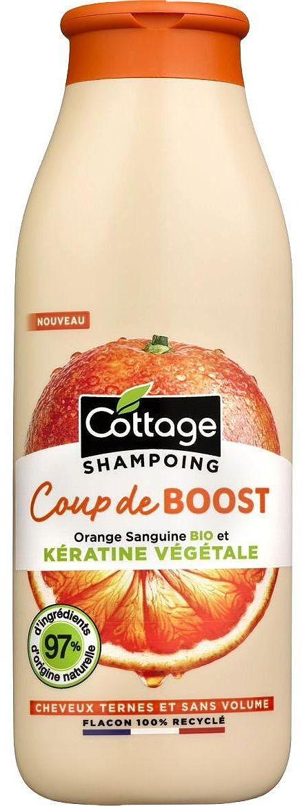 Cottage Șampon cu keratină  Coup de Boost, 250 ml