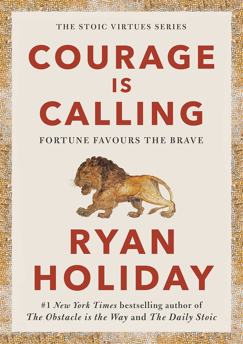 Courage is Calling