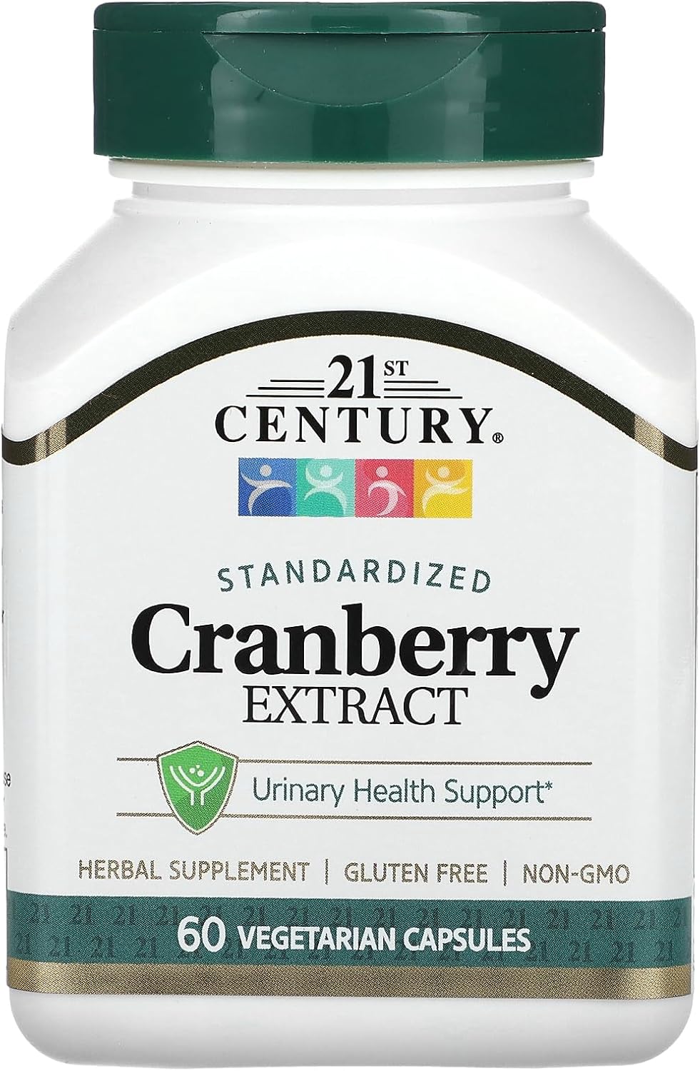 Cranberry Extract, 60 capsule, 21st Century