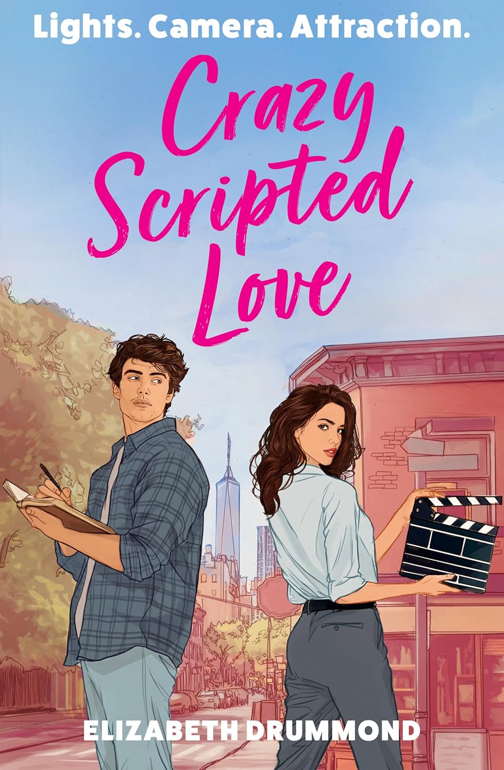 Crazy Scripted Love
