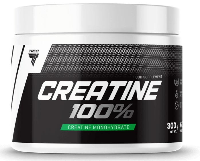 Creatine 100%, 300 g, Trec Nutrition