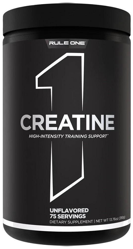 Creatine, fără gust, 390 g, Rule1
