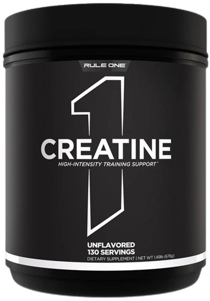 Creatine, fără gust, 676 g, Rule1