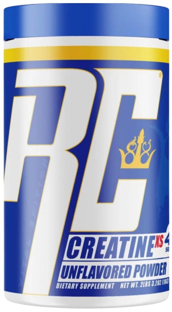 Creatine XS, neîndulcit, 1 kg, Ronnie Coleman