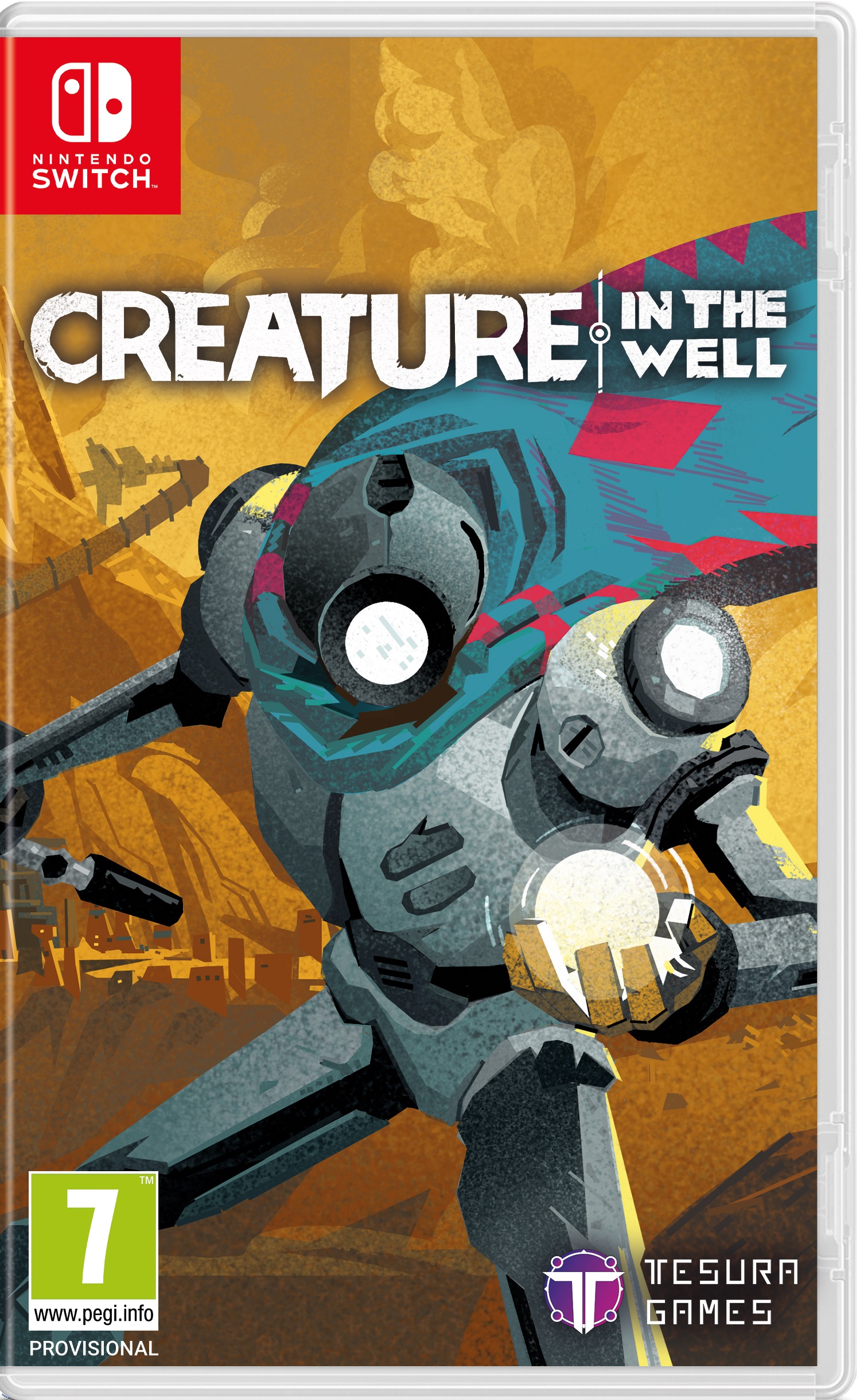 Creature In The Well (Nintendo Switch)