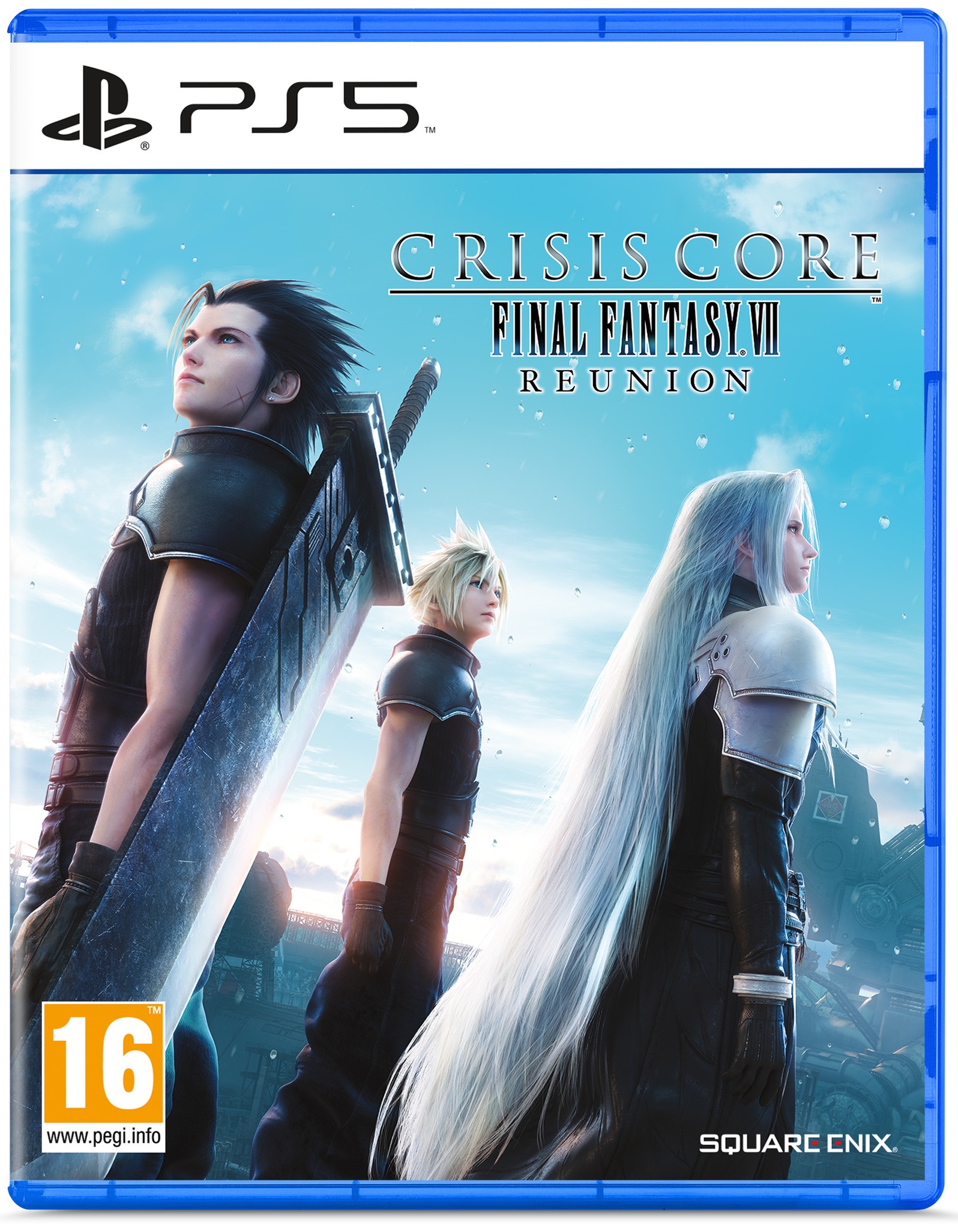 Crisis Core - Final Fantasy VII - Reunion (PS5)