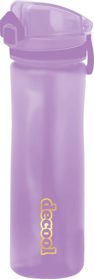 Sticlă din tritan Cromix - Decool Purple, 520 ml