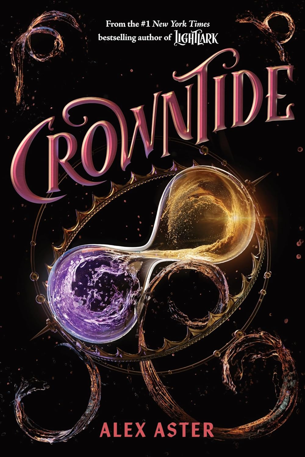 Crowntide (The Lightlark Saga 4)