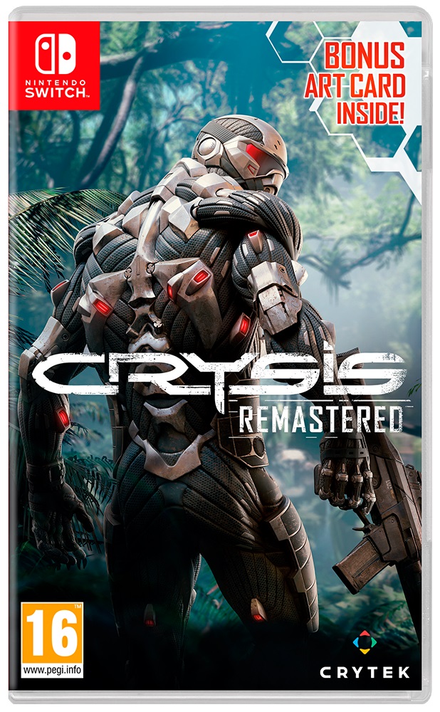 Crysis Remastered (Nintendo Switch)