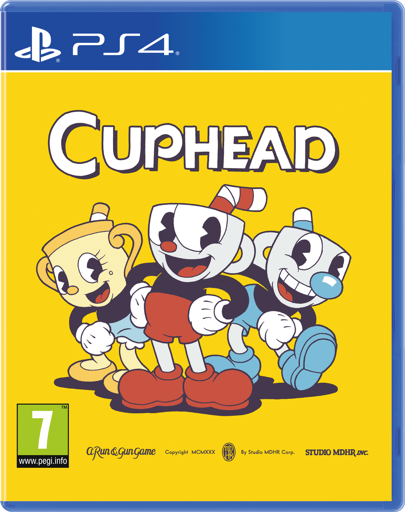 Cuphead (PS4) | Ozone.ro