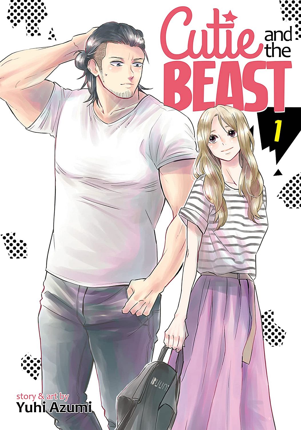 Cutie and the Beast Vol. 1 - Yuhi Azumi - imagine 2