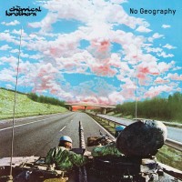 The Chemical Brothers - No Geography - (CD)