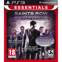Saint's Row: the Third - Full Package (PS3)