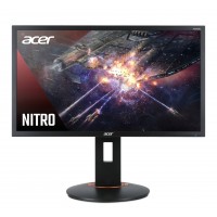 Monitor gaming Acer - XF240QS, 23.6", 165Hz, negru