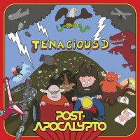 Tenacious D - Post-Apocalypto - (CD)