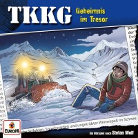 TKKG - 208/Geheimnis Im Tresor - (CD)
