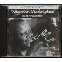 The Oscar Peterson Trio - Nigerian Marketplace (CD)