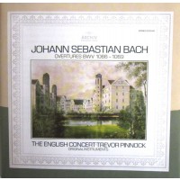 Bach, J.S.: Orchestral Suites (Overtures) BWV 1066 - 1069 - (CD)