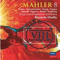 Jane Eaglen - Mahler: Symphony No. 8 (CD)