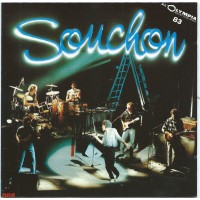 Alain Souchon - A L'olympia 83 (CD)