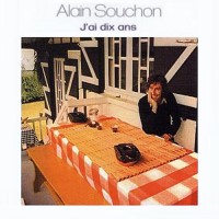 Alain Souchon - j'ai dix ans (CD)
