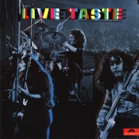 Taste - Live Taste - (CD)