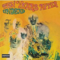 Ten Years After - Undead - (CD)