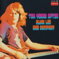 Ten Years After - Alvin Lee and Company - (CD)