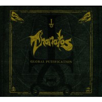 Thanatos - Global Purification - (CD)