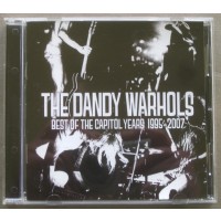 The Dandy Warhols - the Best of The Capitol Years: 1995-2007 - (CD)
