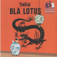Tintin - Bla Lotus - (CD)