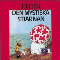 Tintin - Den Mystiska Stjarnan - (CD)