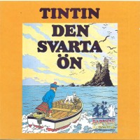 Tintin - Den Svarta On - (CD)