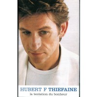 Hubert-Felix Thiefaine - La tentation du bonheur - (CD)