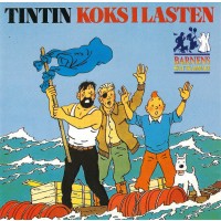 Tintin - Koks I Lasten - (CD)