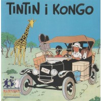 Tintin - Tintin I Kongo - (CD)