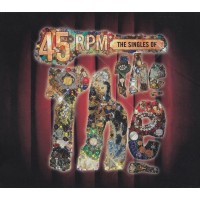 The The - 45 RPM, the Singles of The The - (CD)