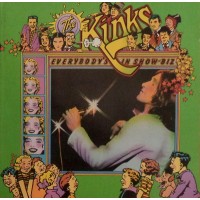 The Kinks - Everybody's In Show Business (CD)