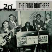 The Funk Brothers - The Best Of The Funk Brothers, The Millennium Collection (CD)