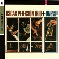 The Oscar Peterson Trio, Clark Terry - Oscar Peterson Trio Plus One (CD)