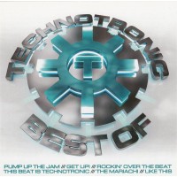 Technotronic - Greatest Hits - (CD)