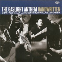 The Gaslight Anthem - Handwritten - (CD)
